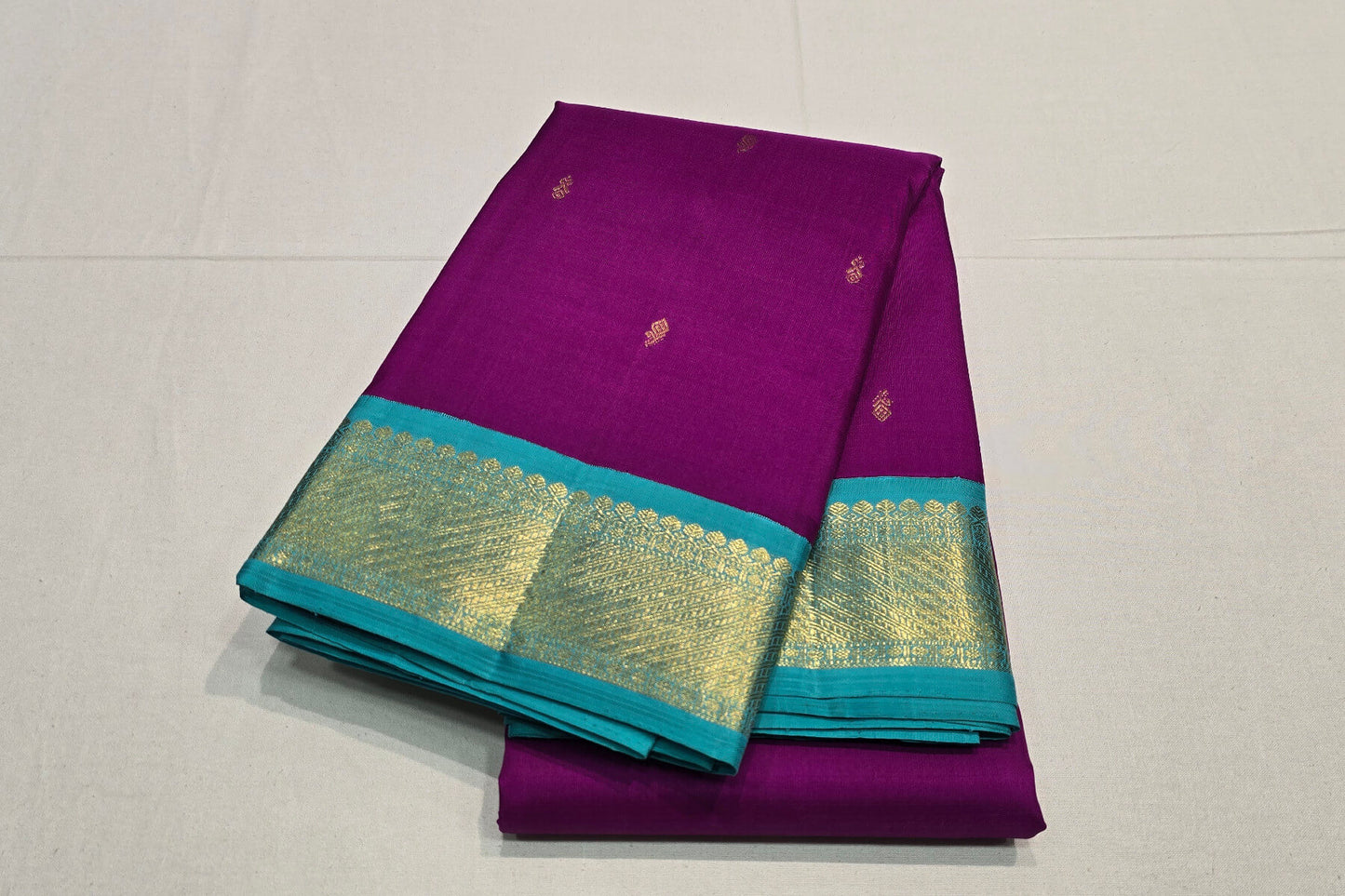 Kanjivaram Silk Saree SS5837