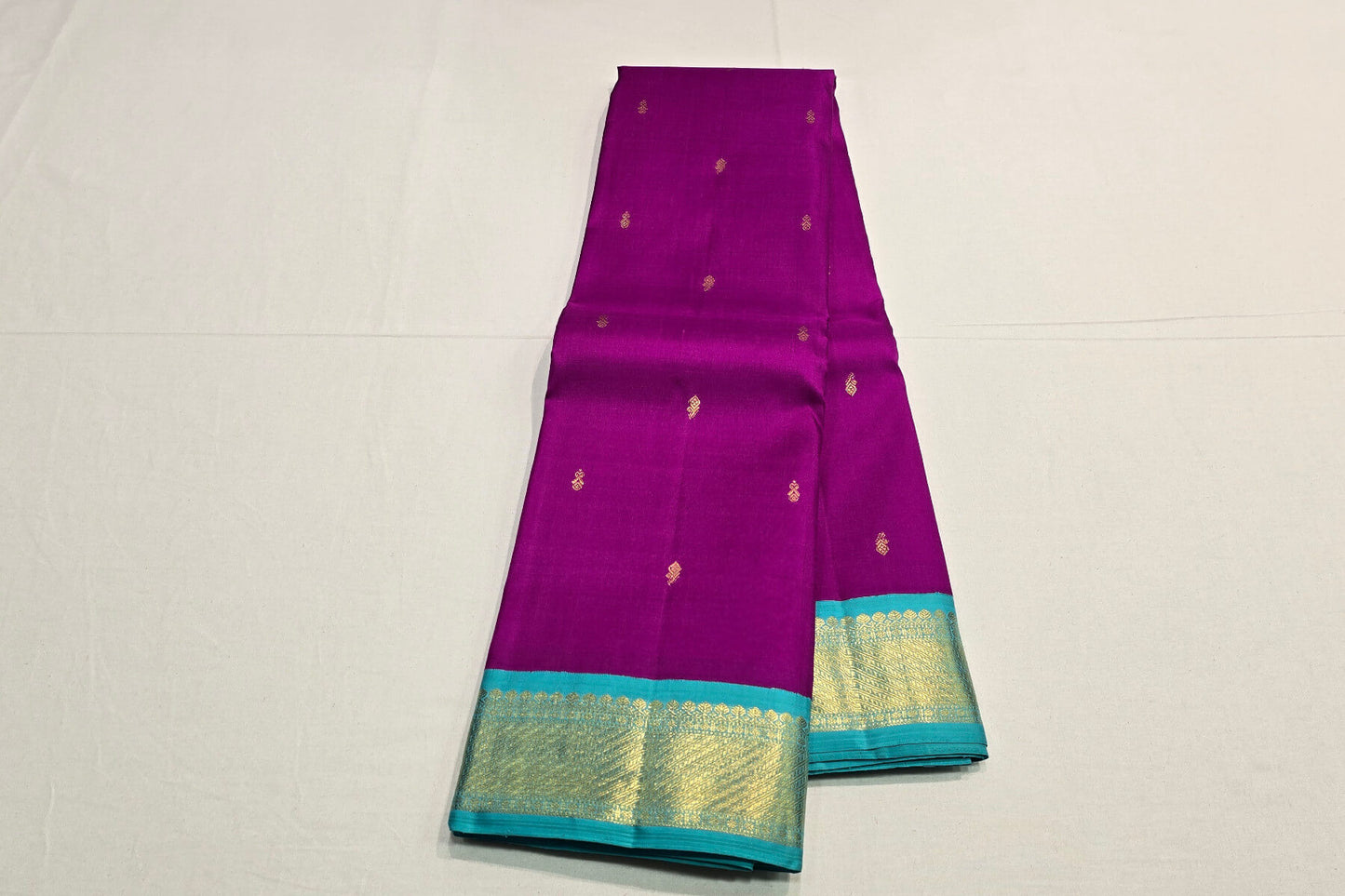 Kanjivaram Silk Saree SS5837