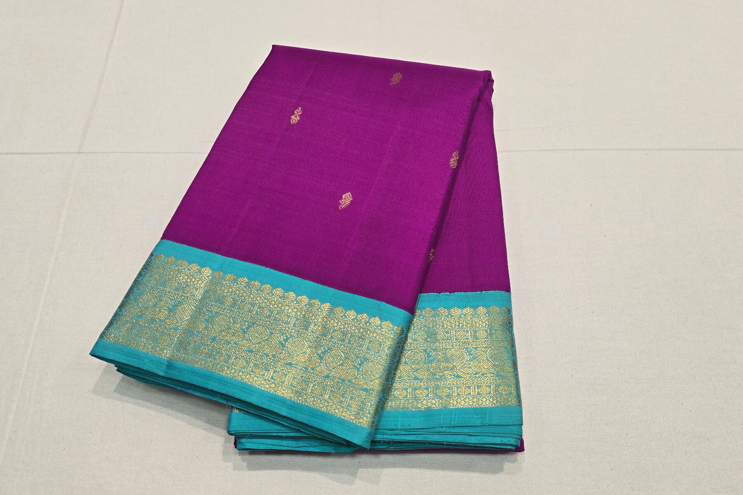 Kanjivaram Silk Saree SS5884