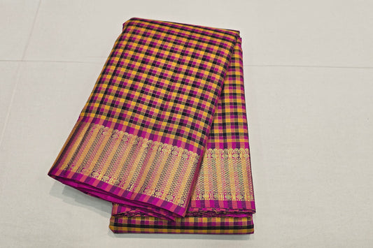 Kanjivaram Silk Saree SS5893