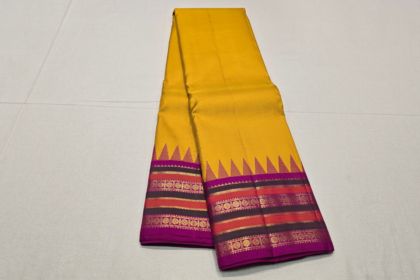 Kanjivaram Silk Saree SS5941