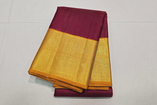 Kanjivaram Silk Saree SS5947