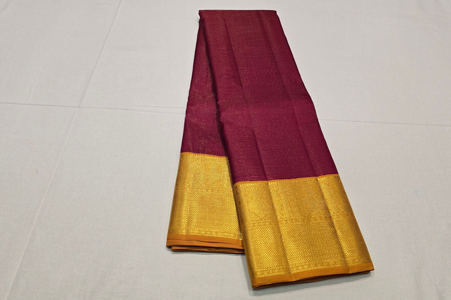 Kanjivaram Silk Saree SS5947