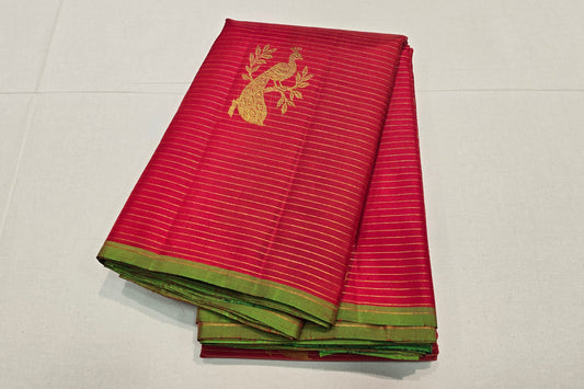 Kanjivaram Silk Saree SS5948
