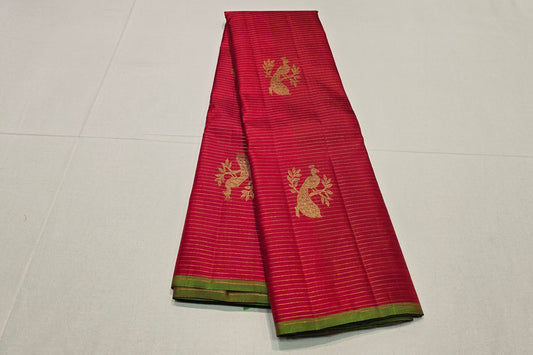 Kanjivaram Silk Saree SS5948