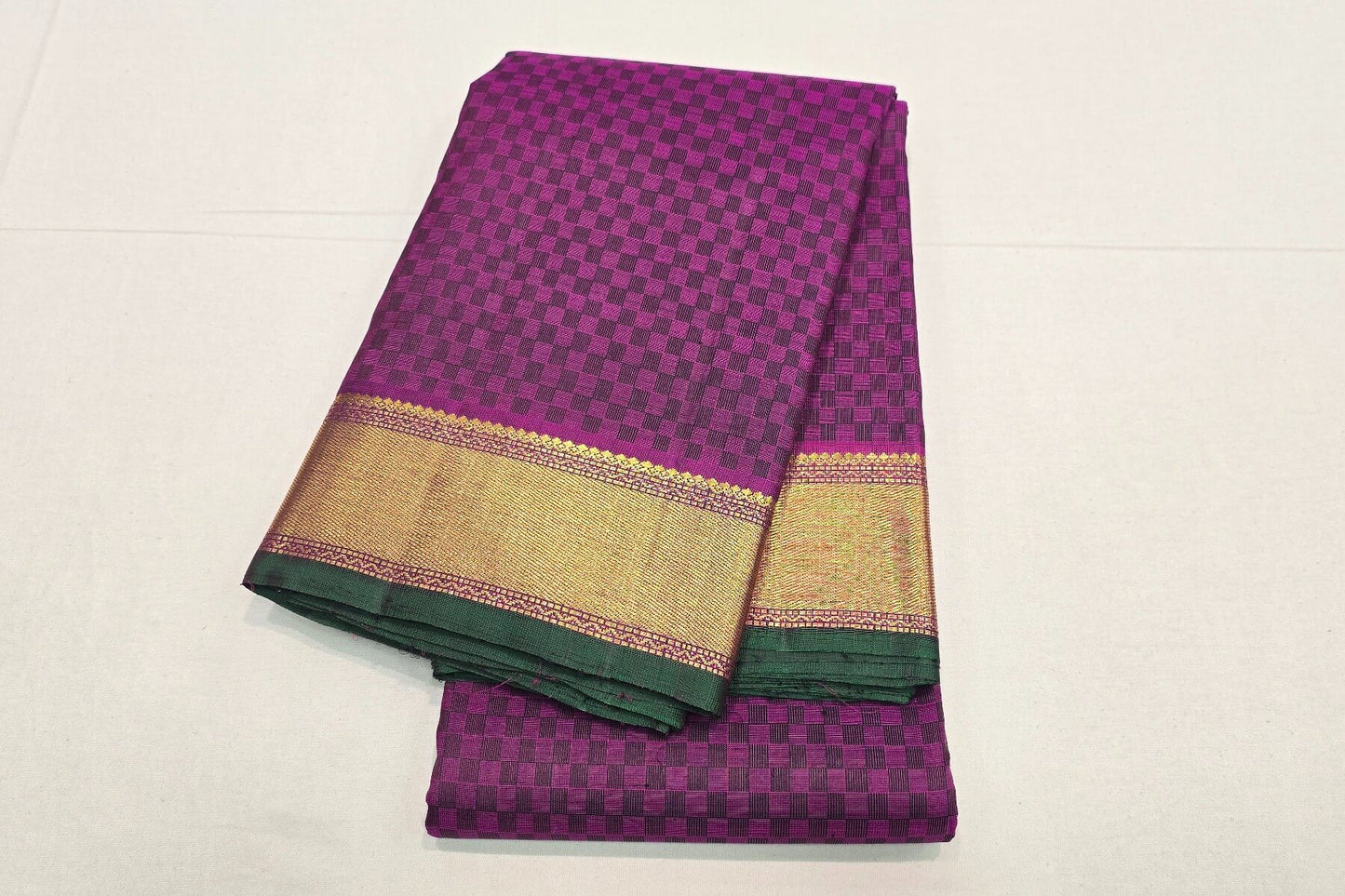 Kanjivaram Silk Saree SS5988
