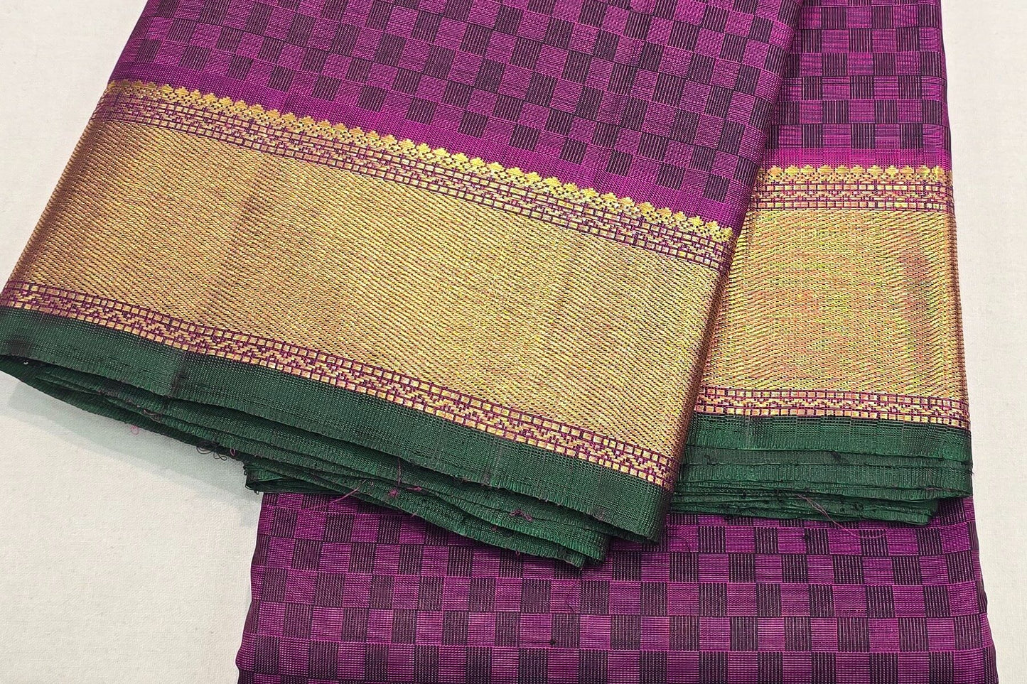 Kanjivaram Silk Saree SS5988