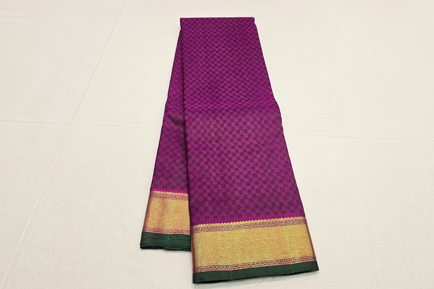 Kanjivaram Silk Saree SS5988