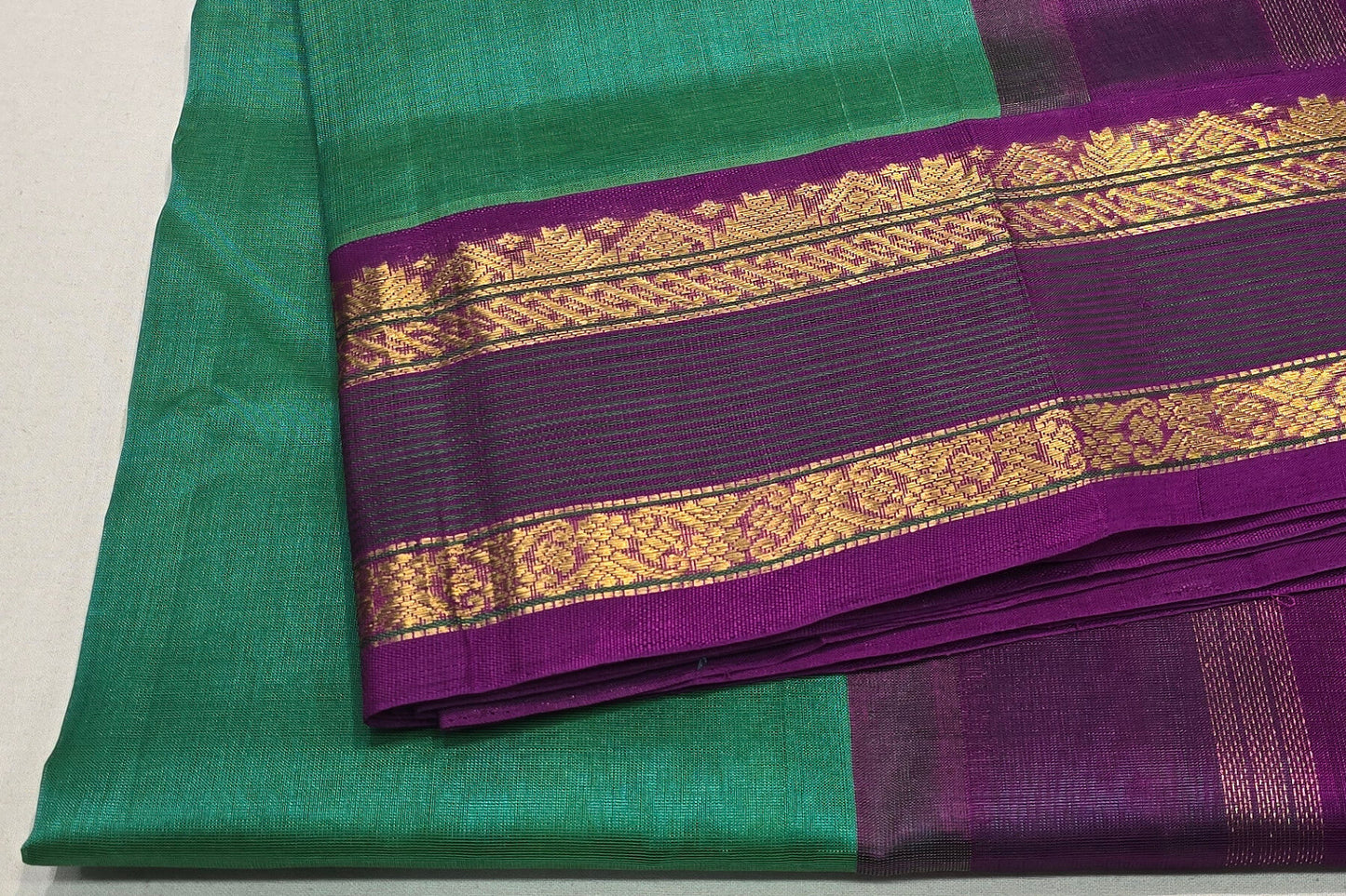 Silk Cotton Saree SS6018