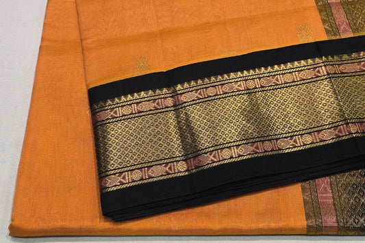 Silk Cotton Saree SS6025