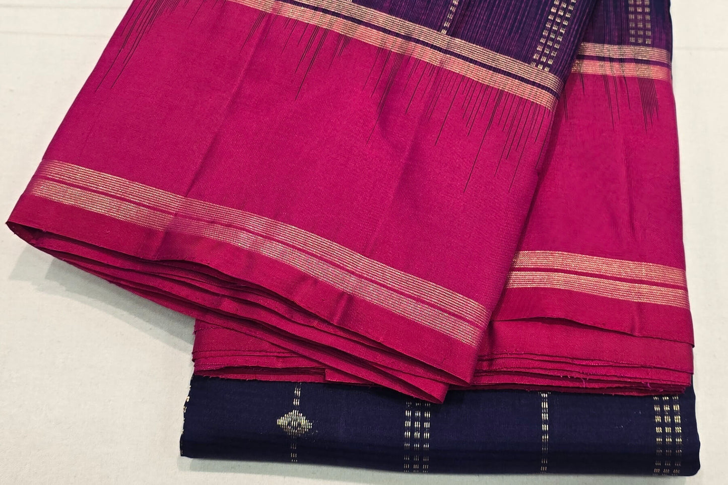 Light Weight Kanjivaram Silk Saree SS6068