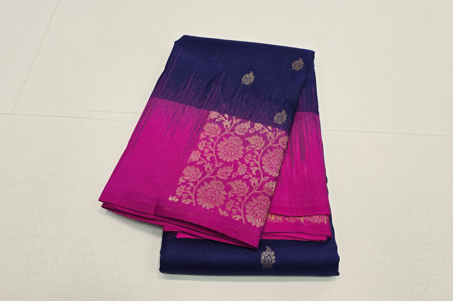 Light Weight Kanjivaram Silk Saree SS6073