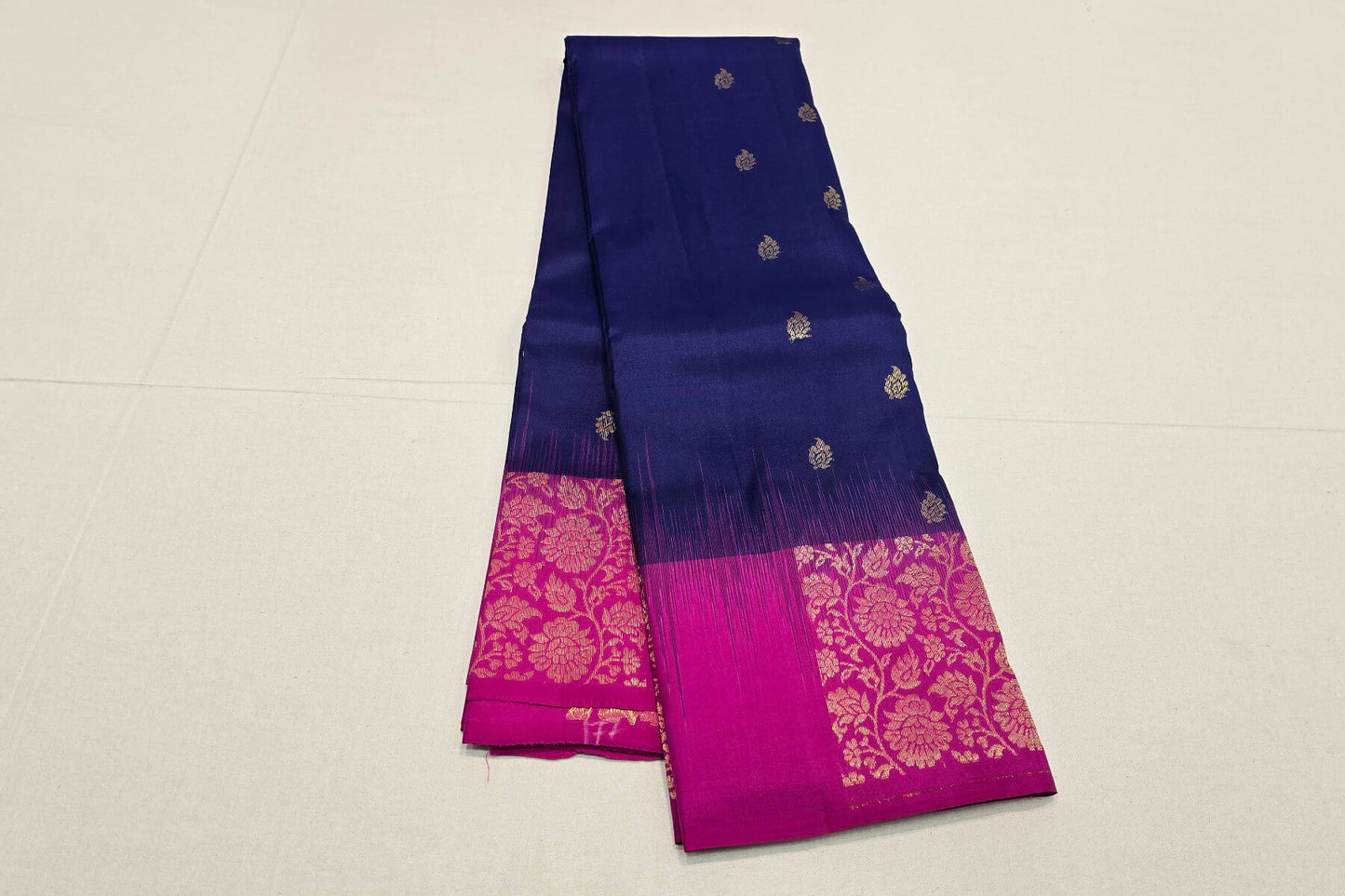 Light Weight Kanjivaram Silk Saree SS6073
