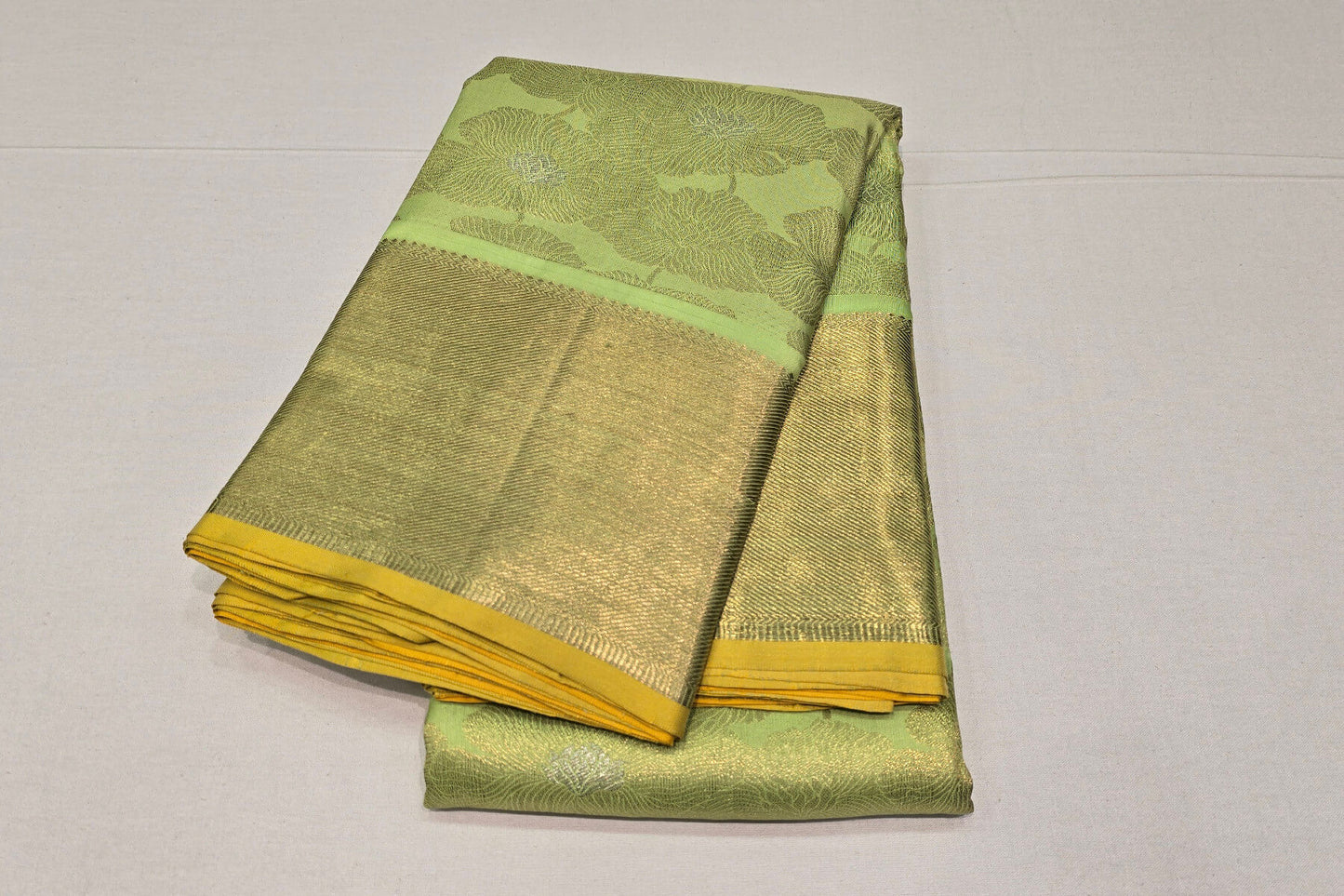 Kanjivaram Silk Saree SS6084