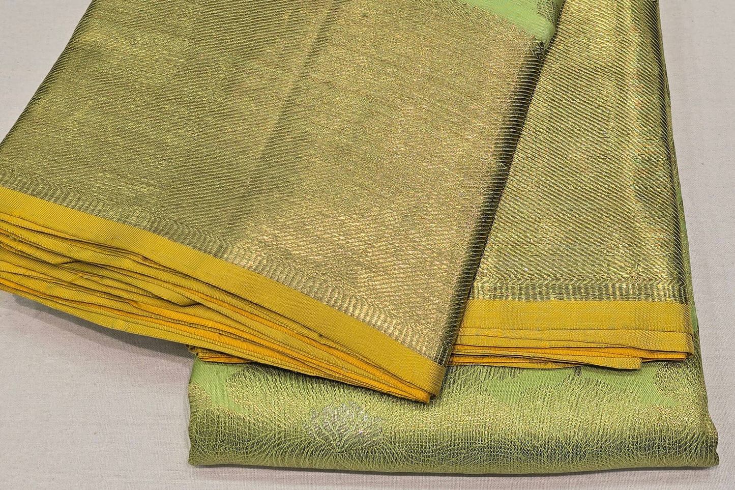 Kanjivaram Silk Saree SS6084