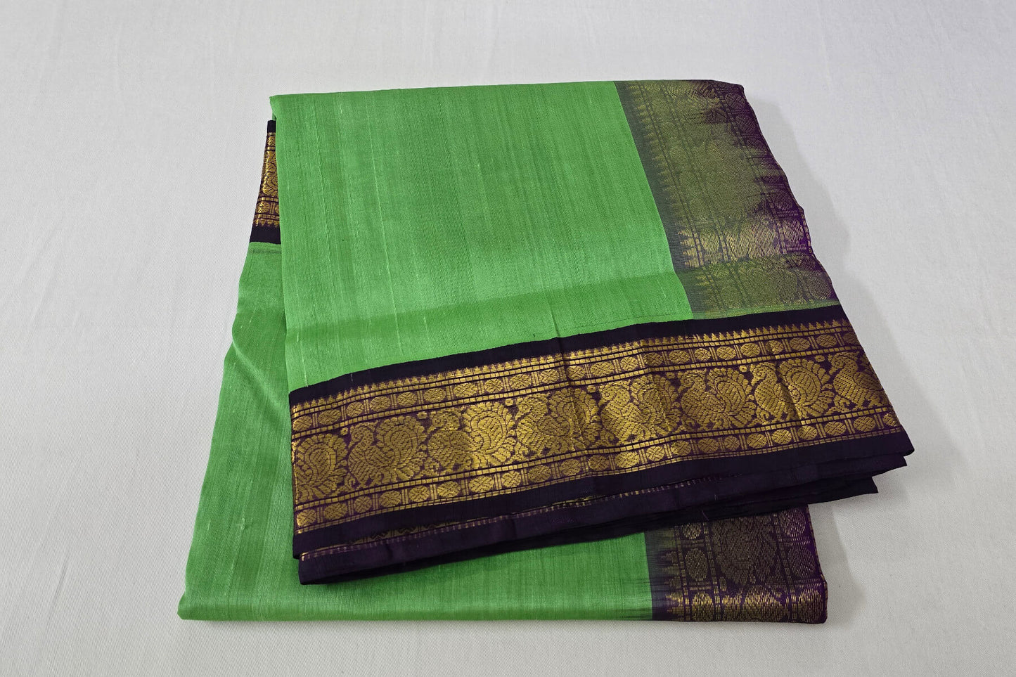 Silk Cotton Saree SS6164