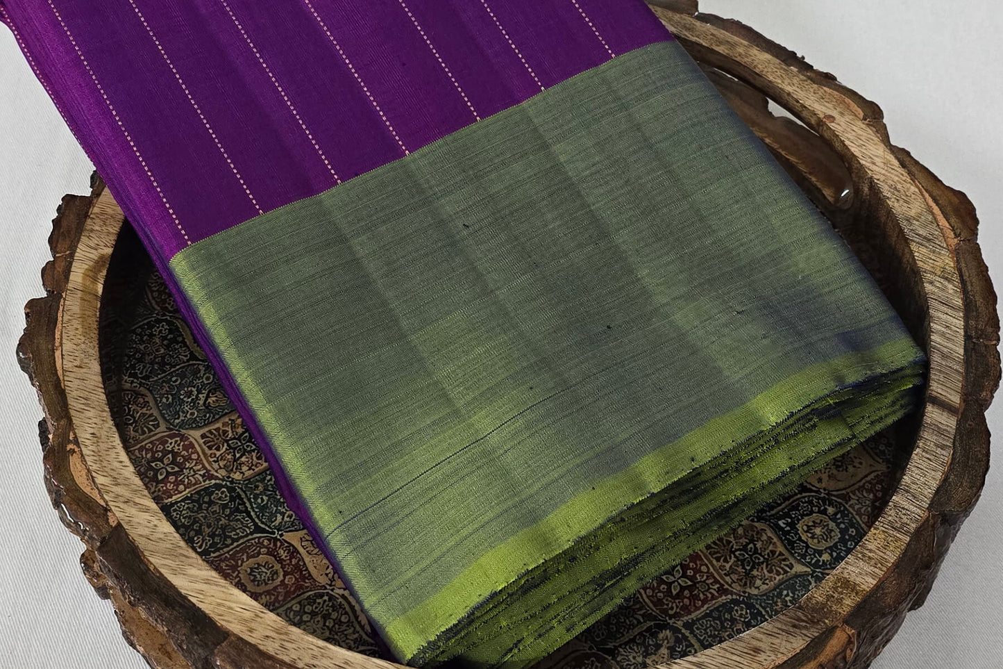 Online Kanchipuram silk saree