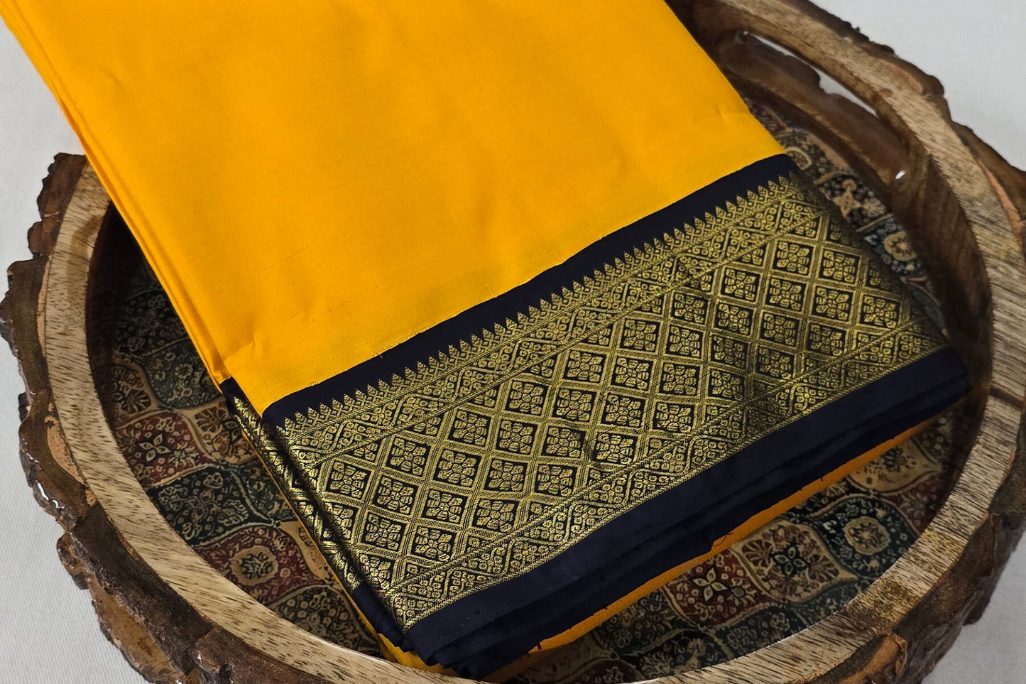Online Kanchipuram silk saree