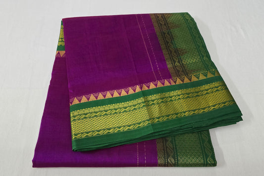 Online plain silk cotton saree 