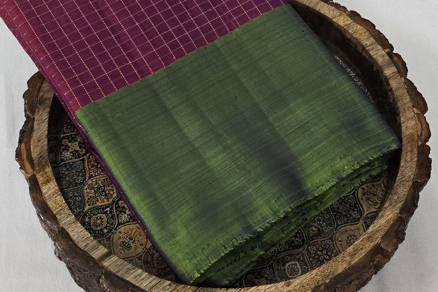 Online kanchipuram silk saree