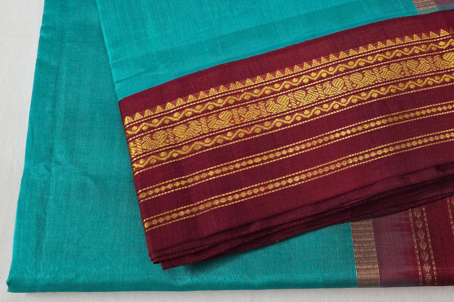 Online vintage silk cotton saree