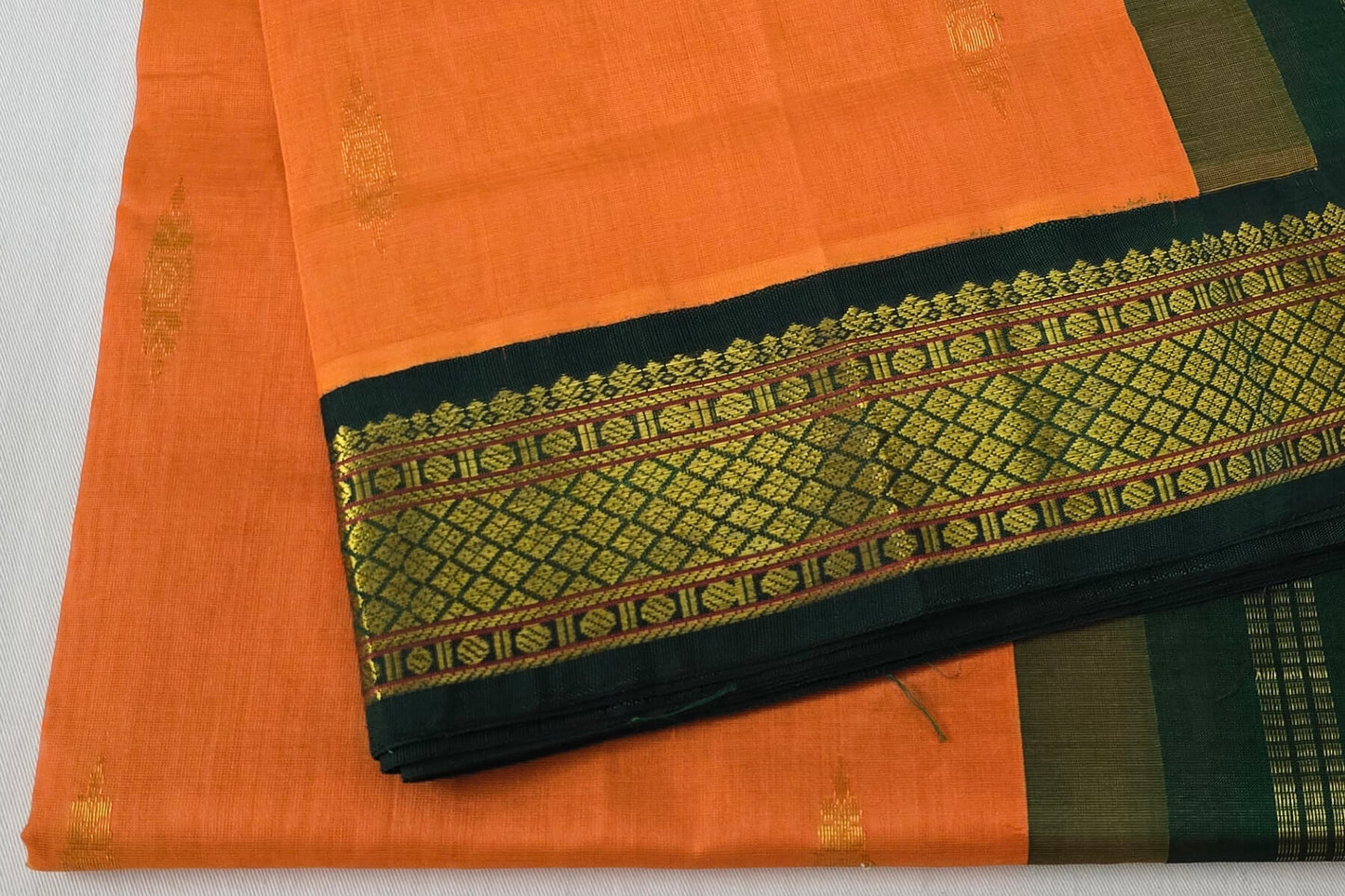 Online vintage silk cotton saree