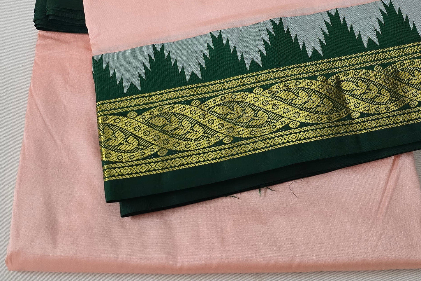 Online 10 yards madisar silk saree