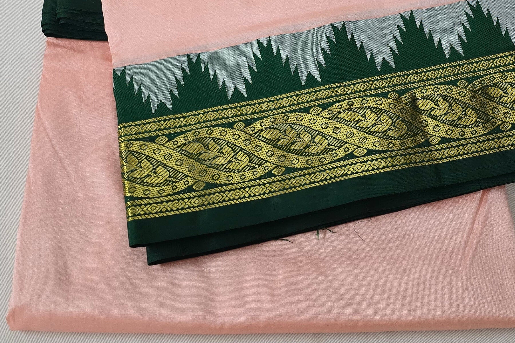 Online 10 yards madisar silk saree