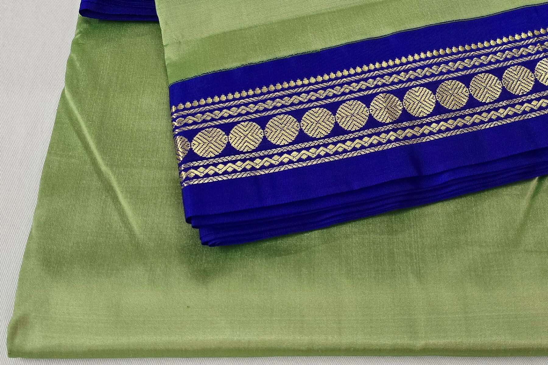 Online 10 yards madisar silk saree