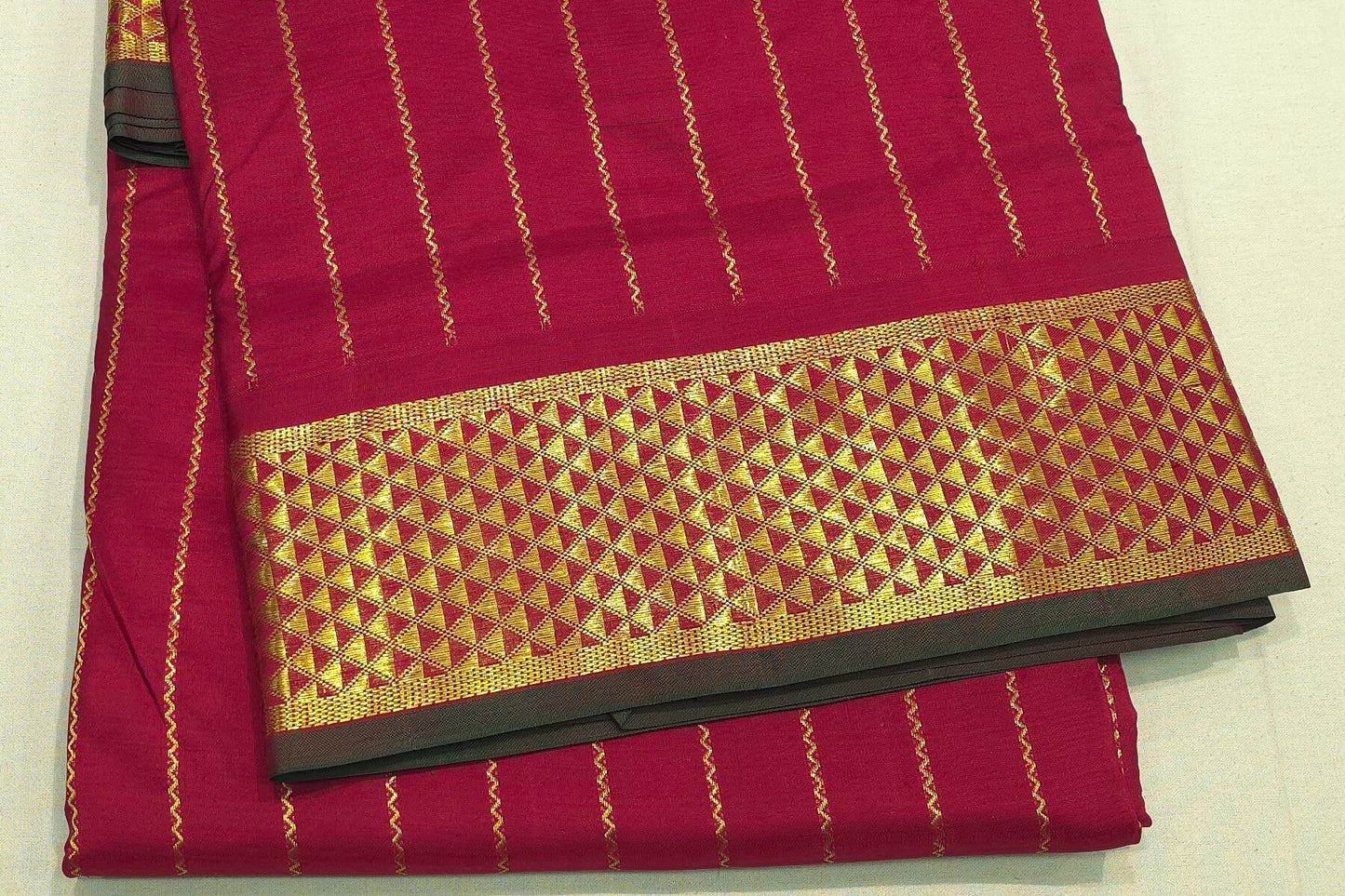 Online ten yards madisar silk saree