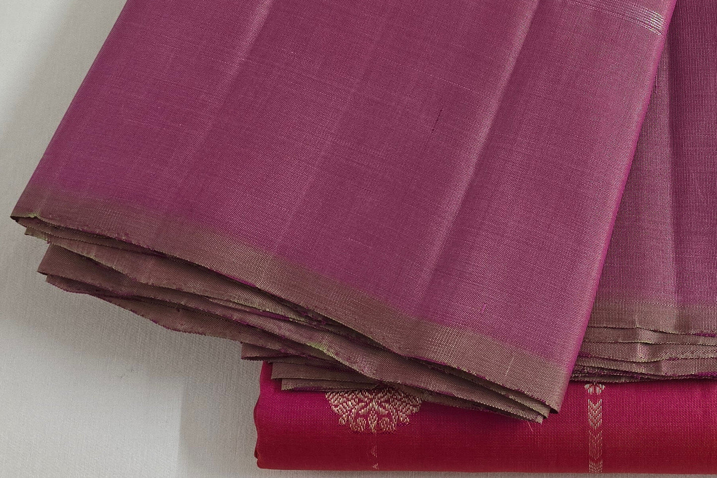 Bridal kanchipuram silk saree