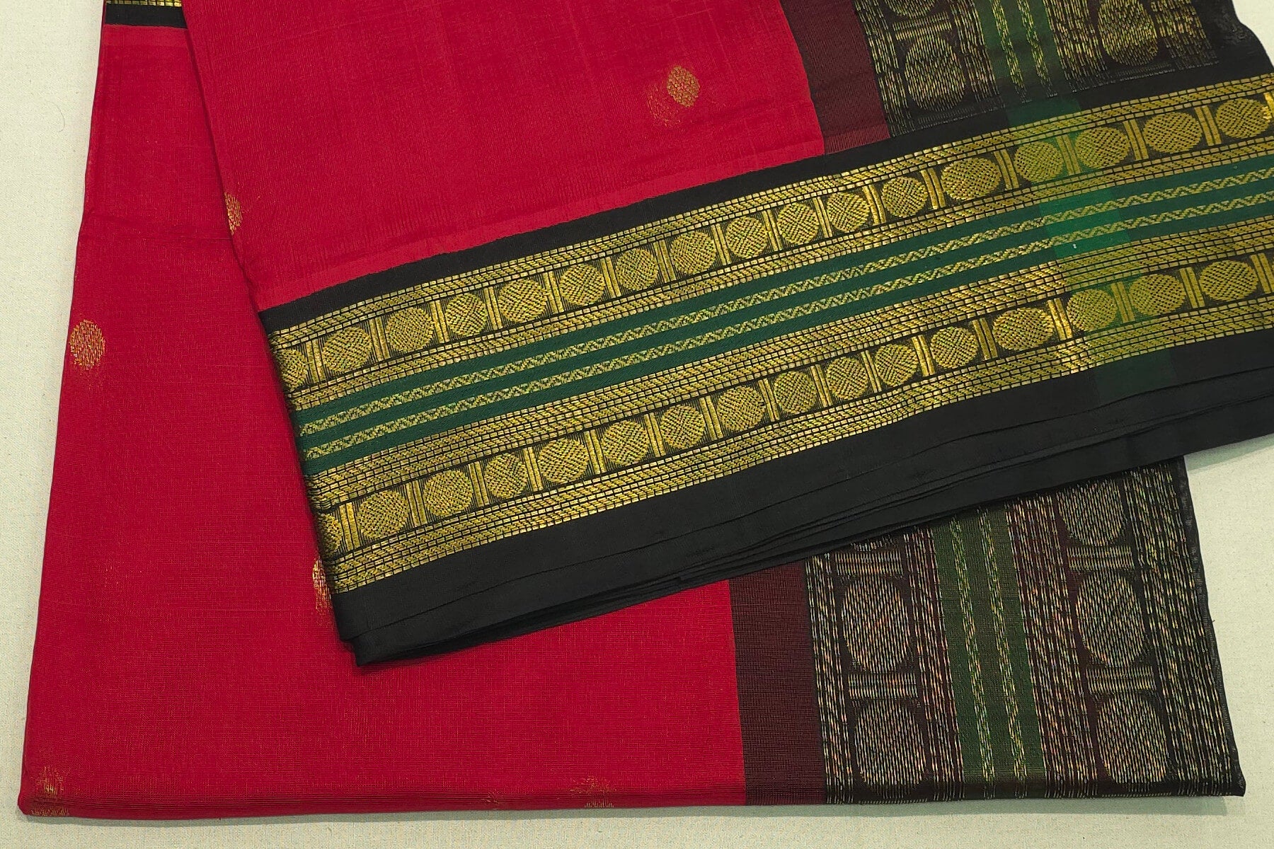 Online silk cotton saree