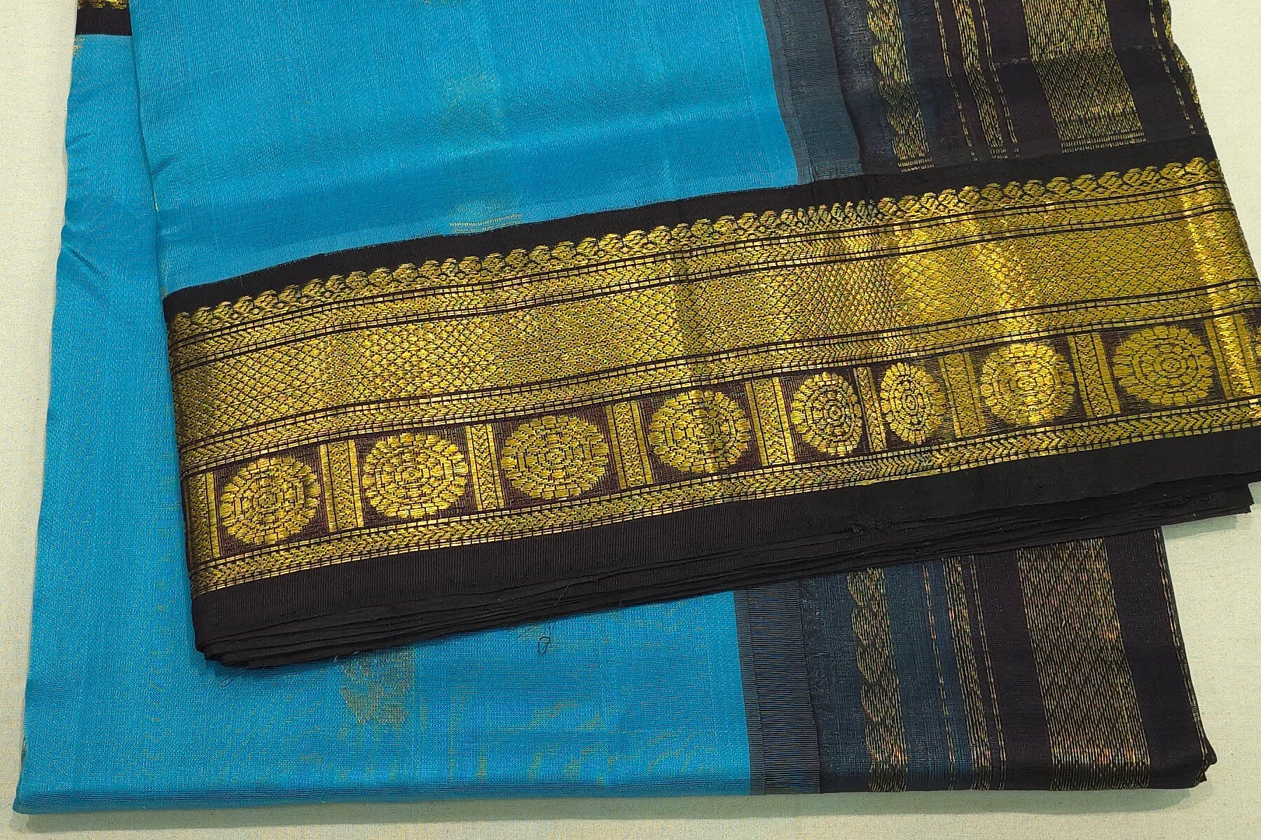 Online silk cotton saree