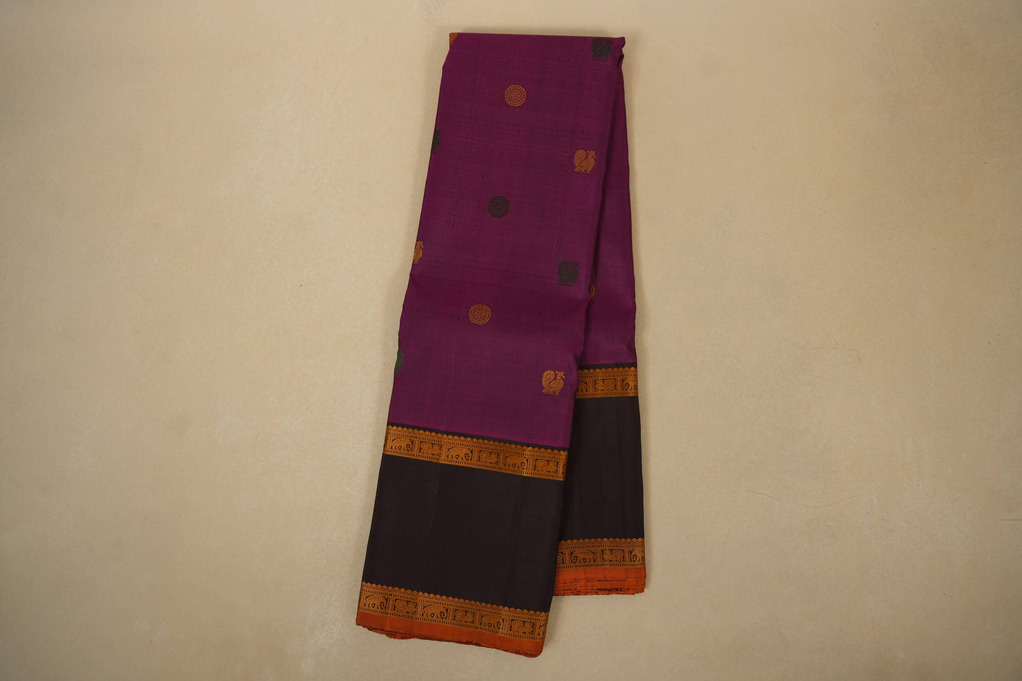 online vintage kanjivaram silk saree