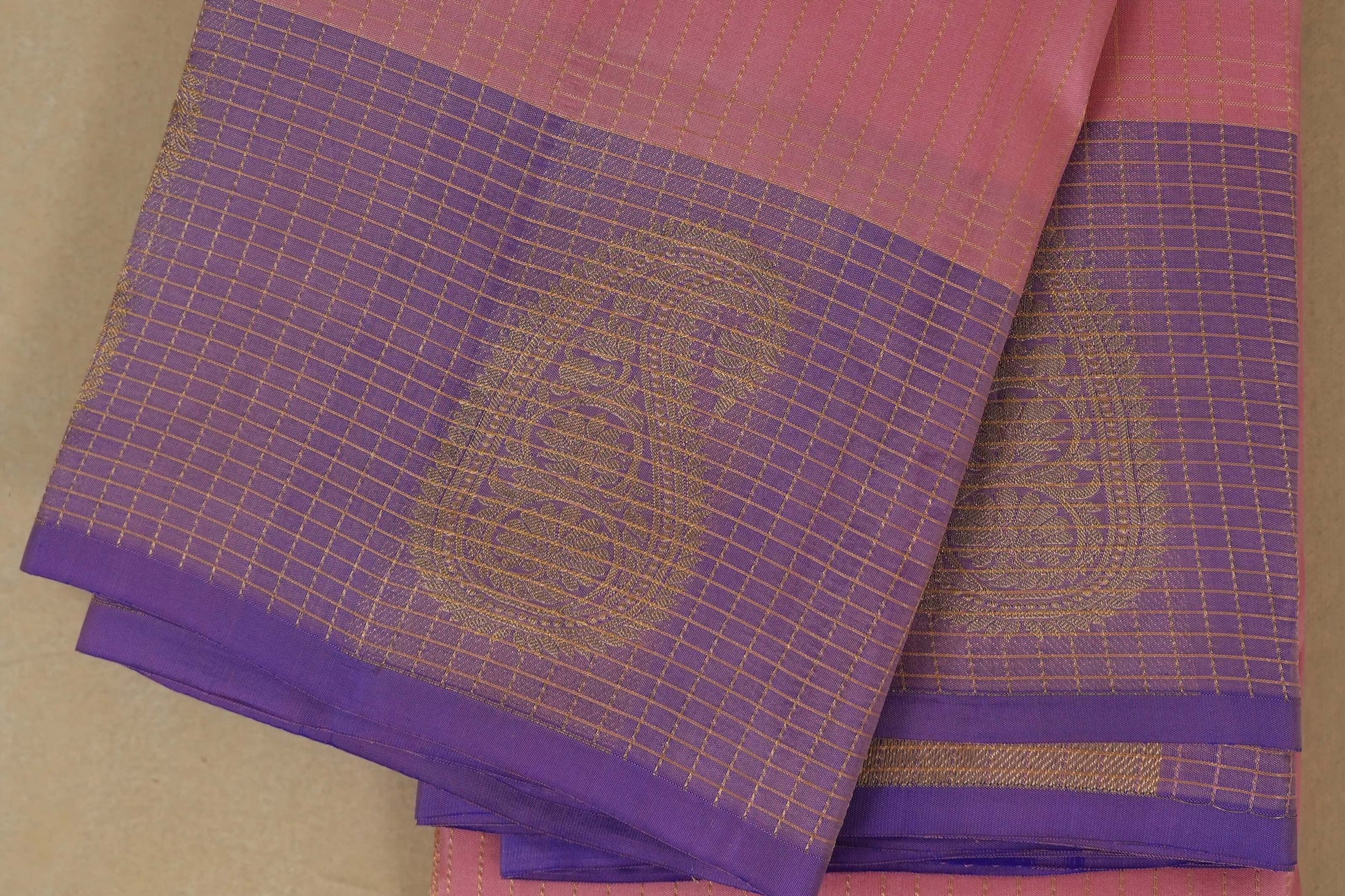 vintage kanjivaram silk saree borders