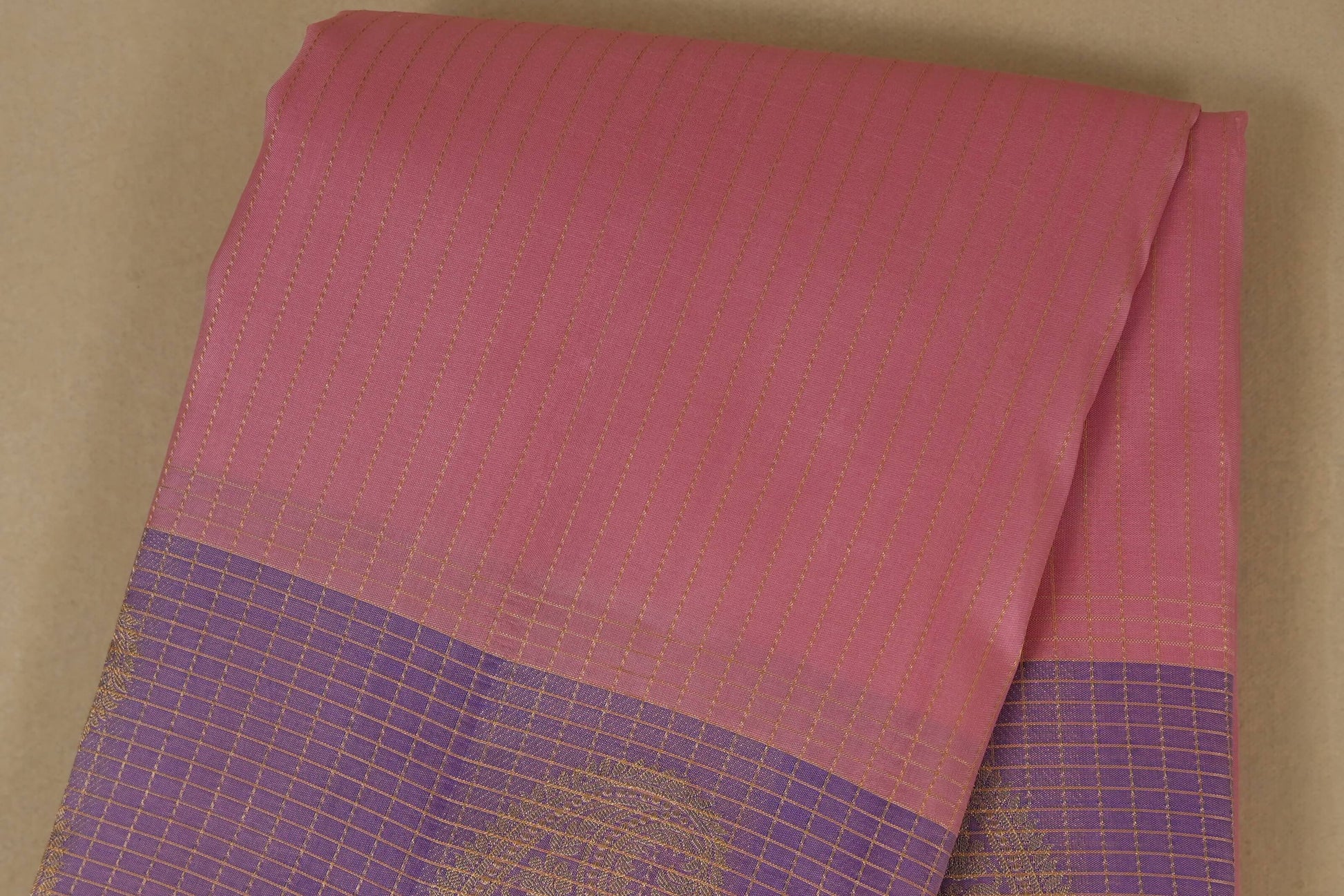 vintage kanjivaram silk saree body