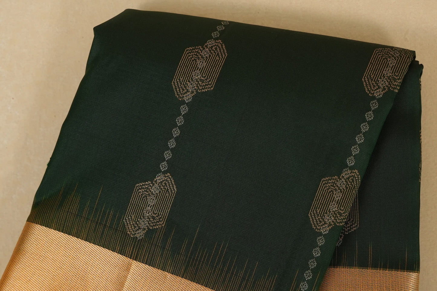 light weight kanchipuram silk saree body