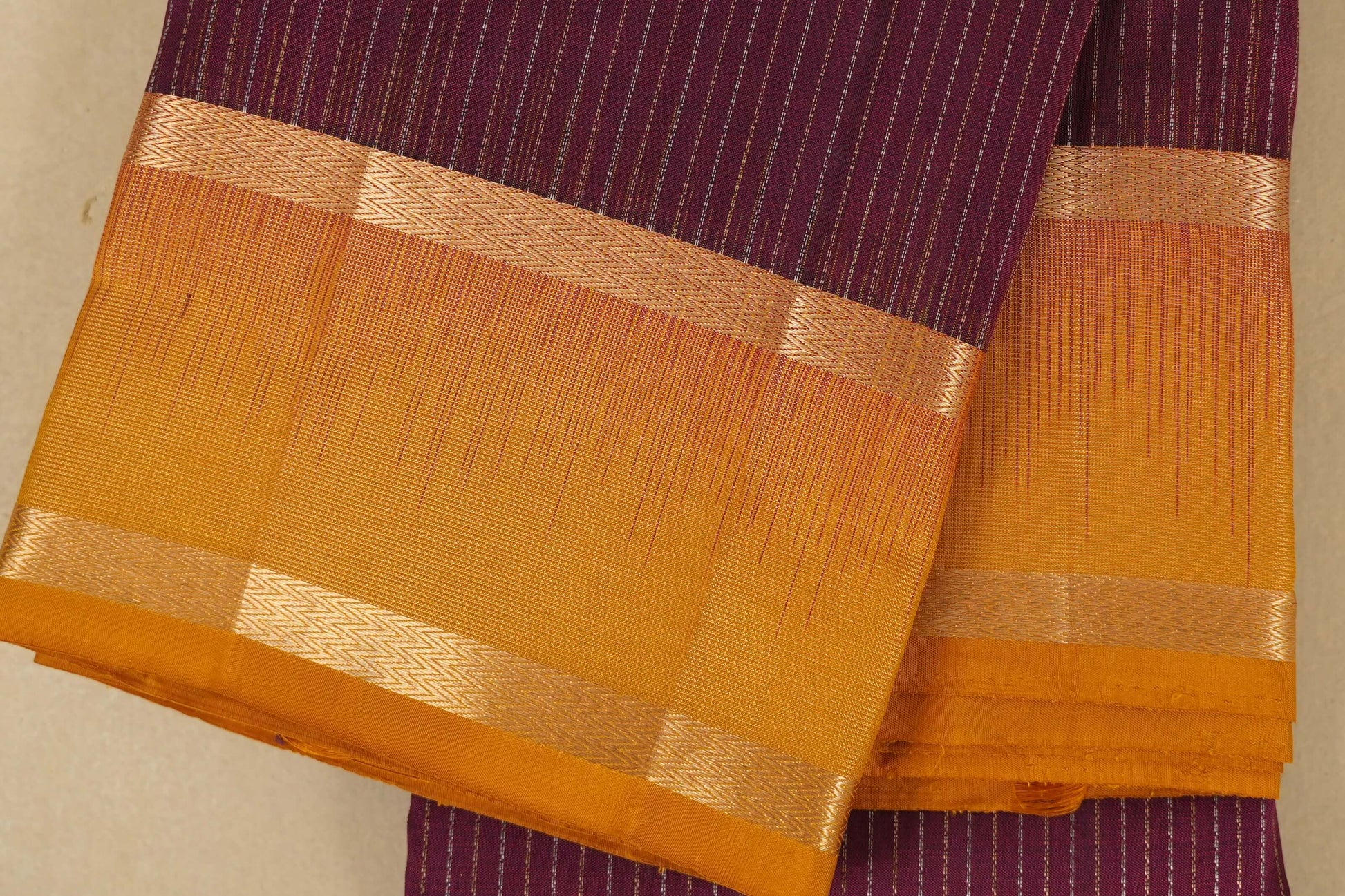 light weight kanchipuram silk saree borders