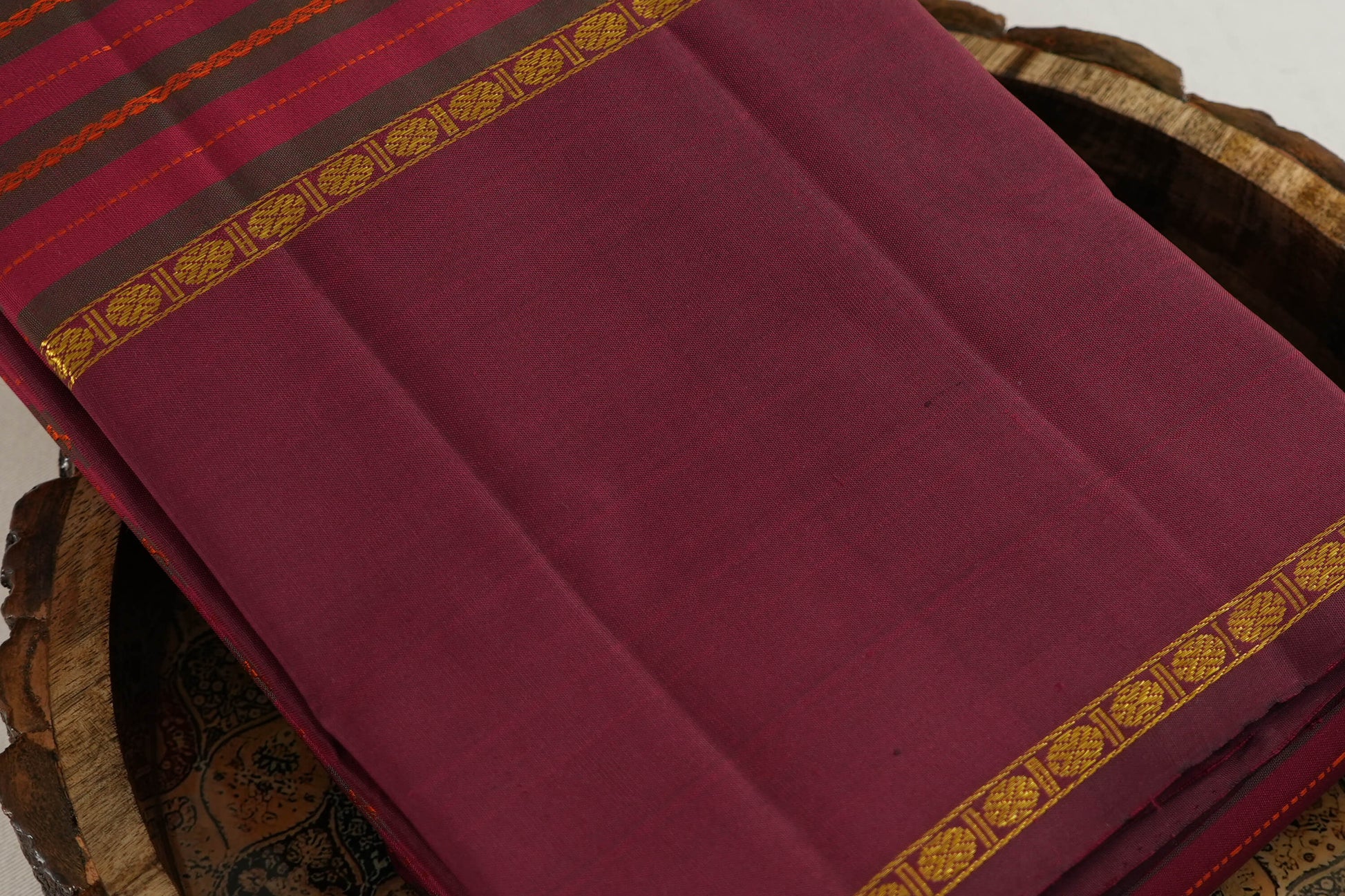 Online Kanchipuram silk saree