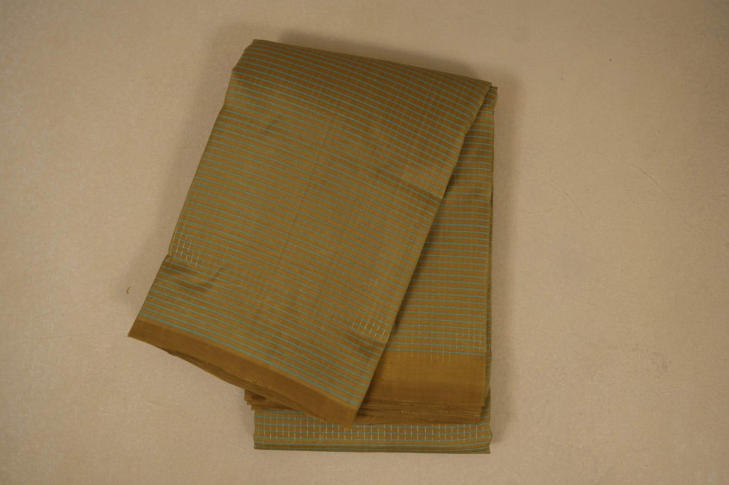 Pista green light weight kanchipuram silk saree