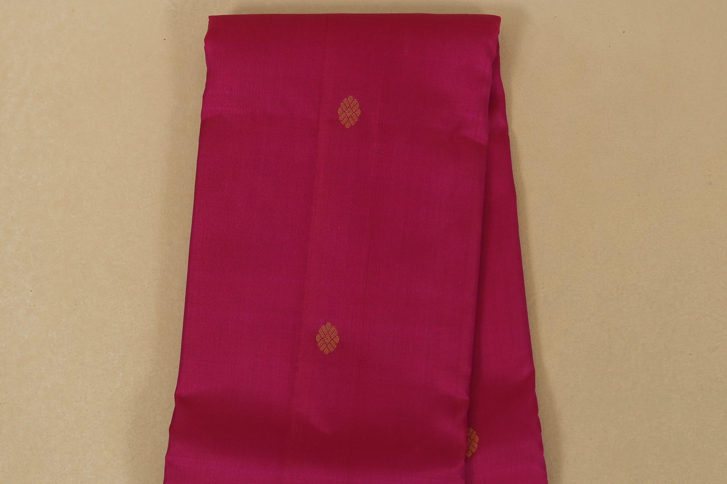 pink light weight kanchipuram silk saree body zoom