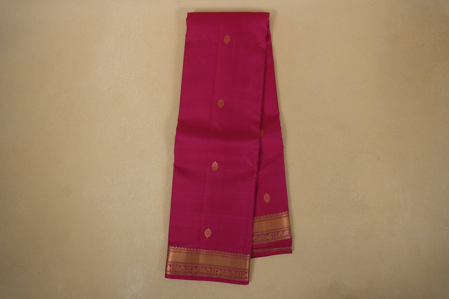 pink light weight kanjivaram silk saree 