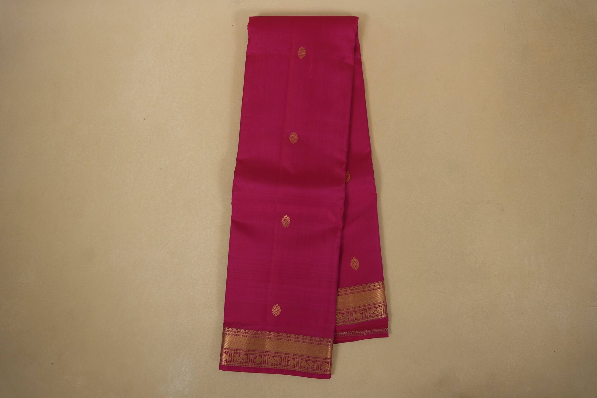 pink light weight kanjivaram silk saree 