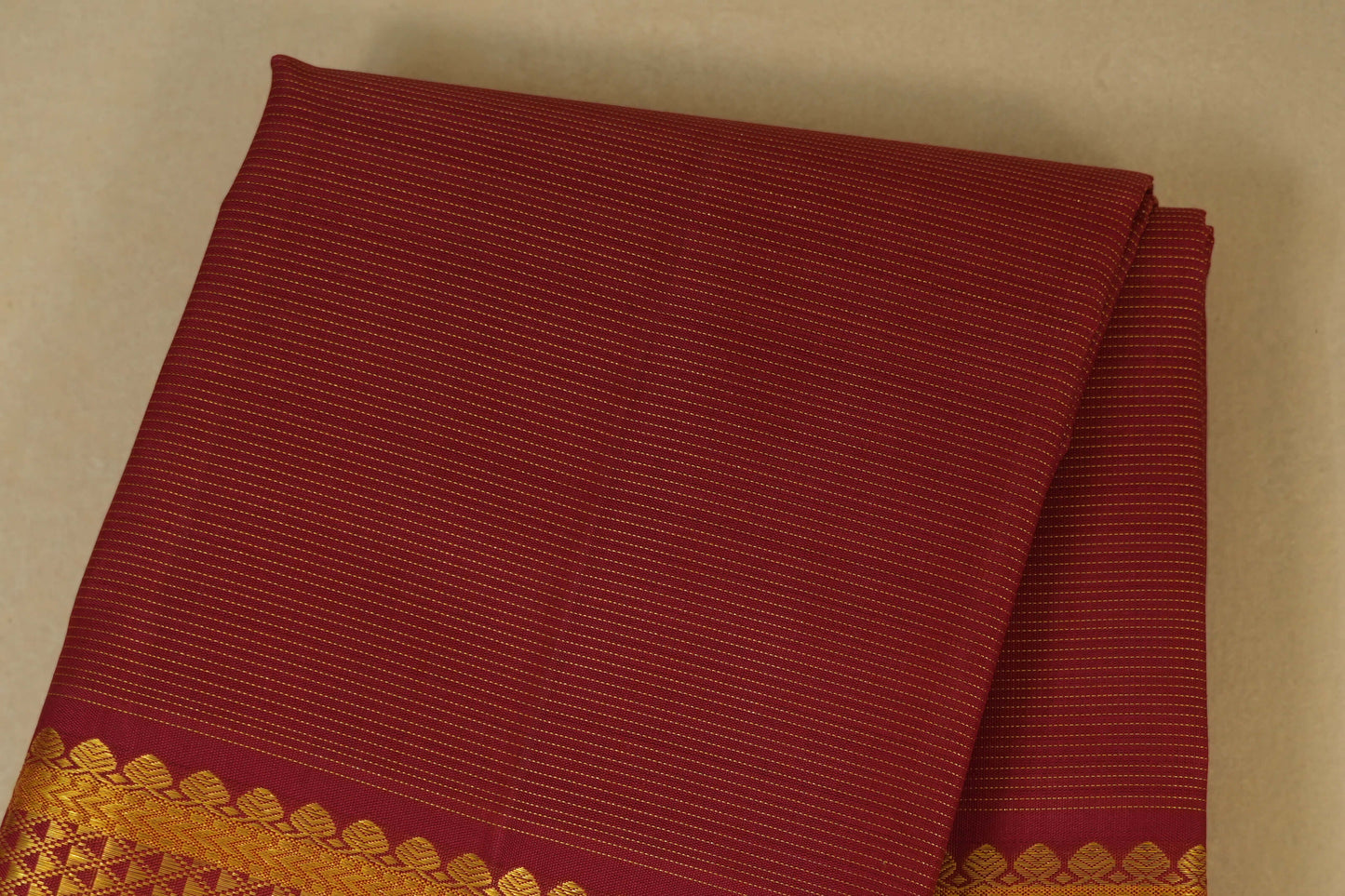 vintage kanjivaram silk saree body