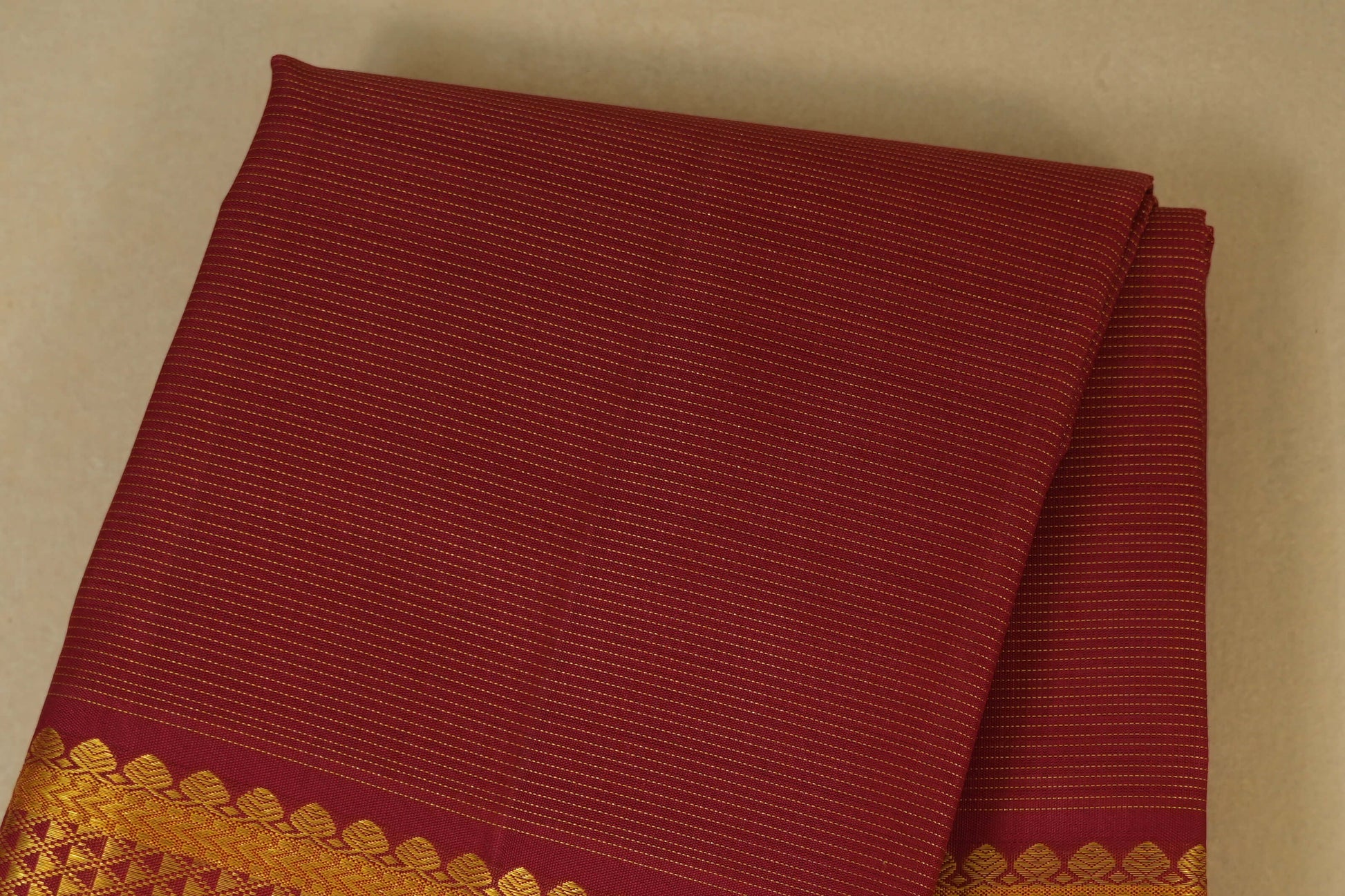 vintage kanjivaram silk saree body
