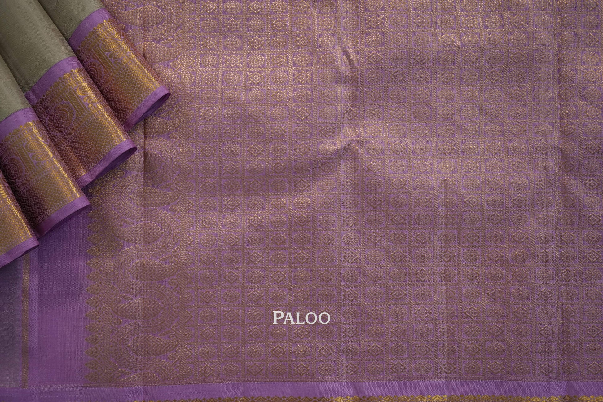 Online kanchipuram silk saree