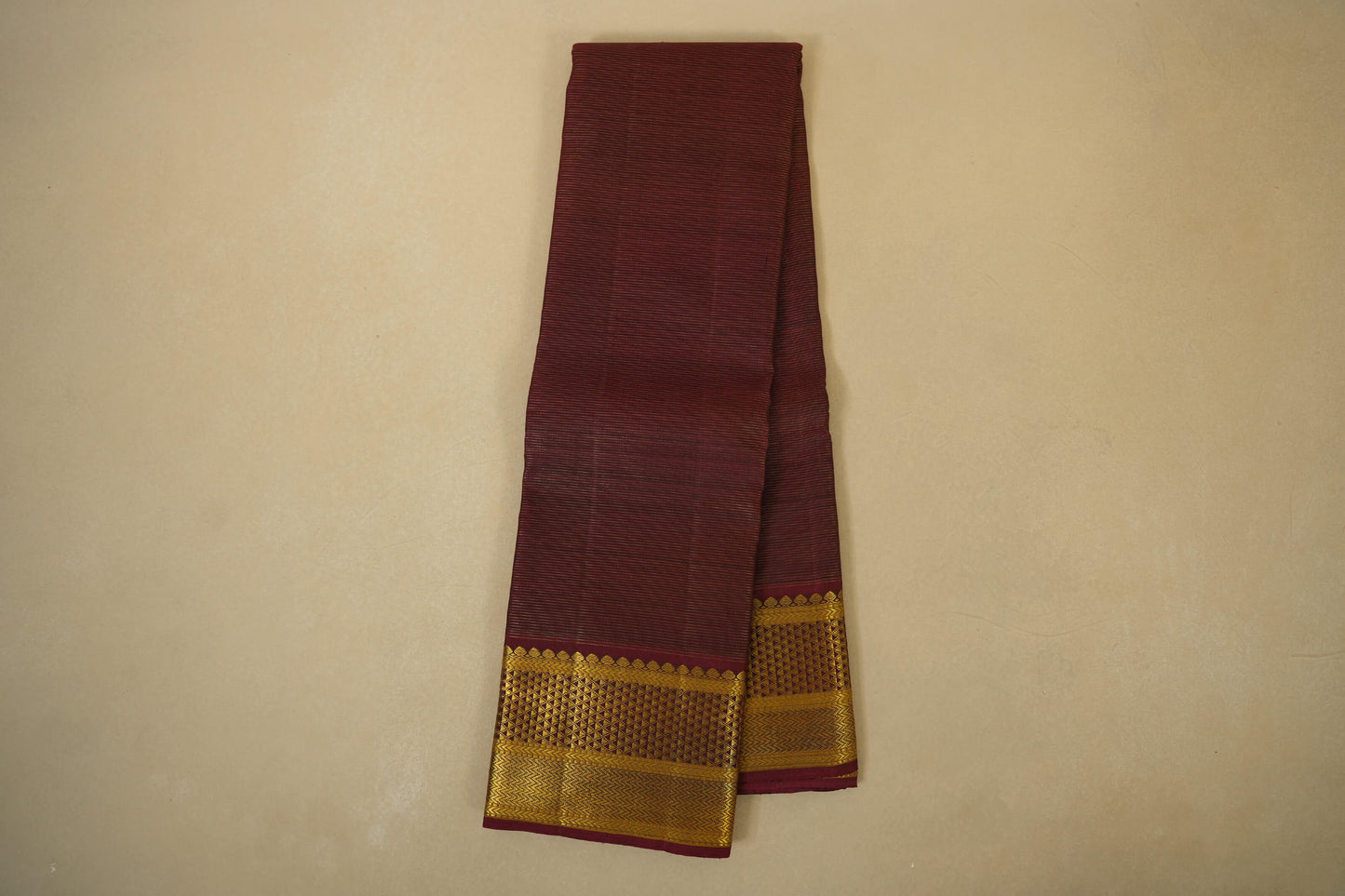 veldhari vintage kanjivaram silk saree