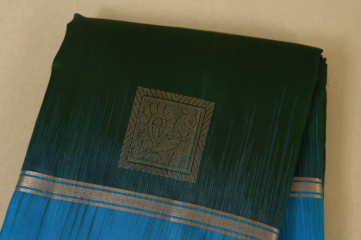 light weight kanchipuram silk saree body