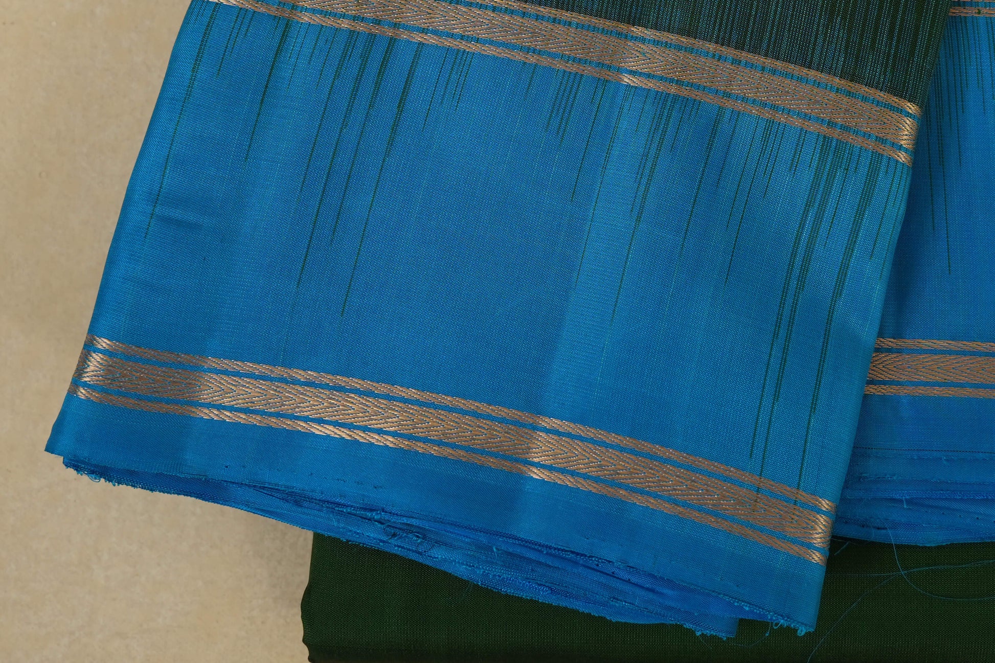 light weight kanchipuram silk saree borders