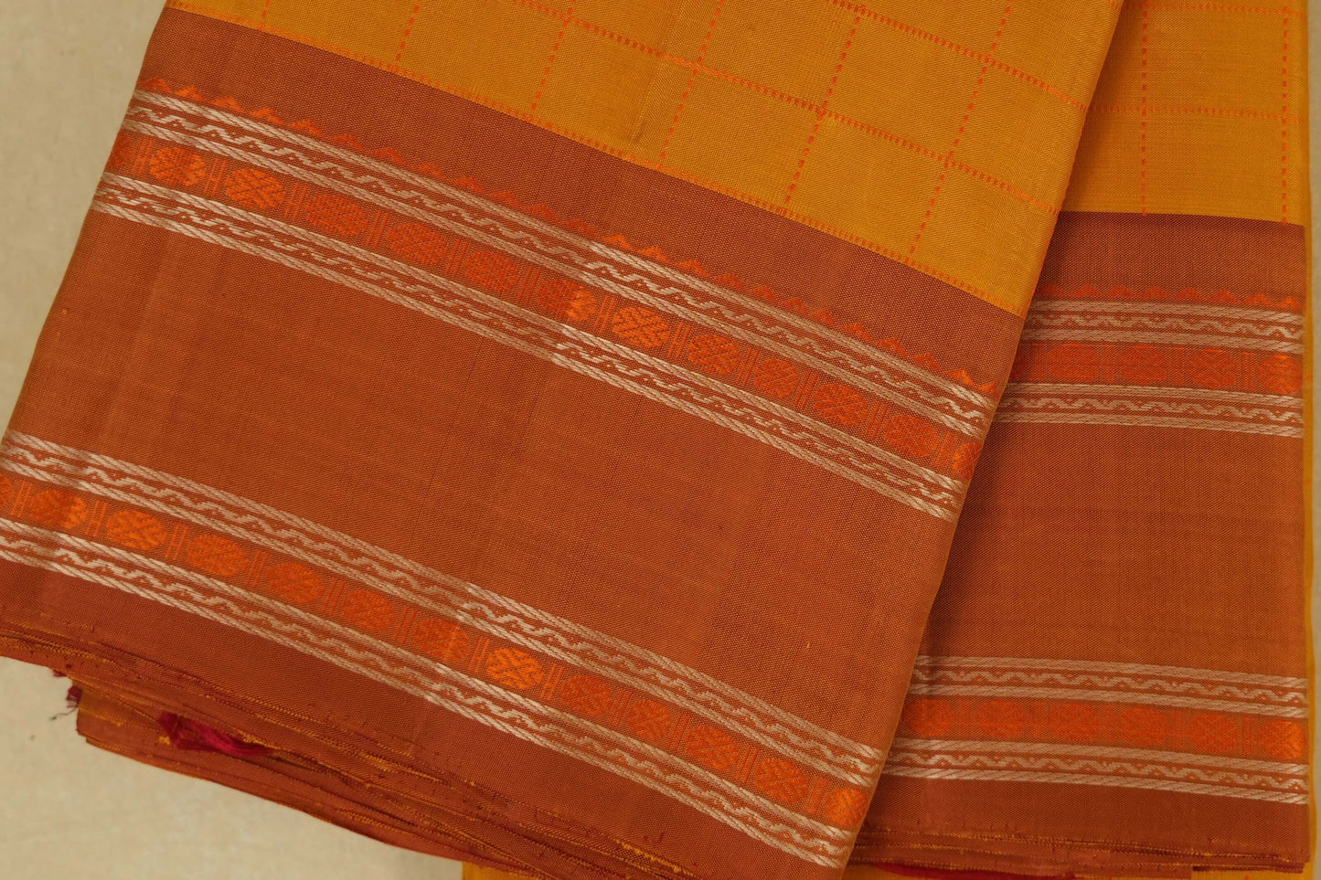 vintage kanjivaram silk saree borders